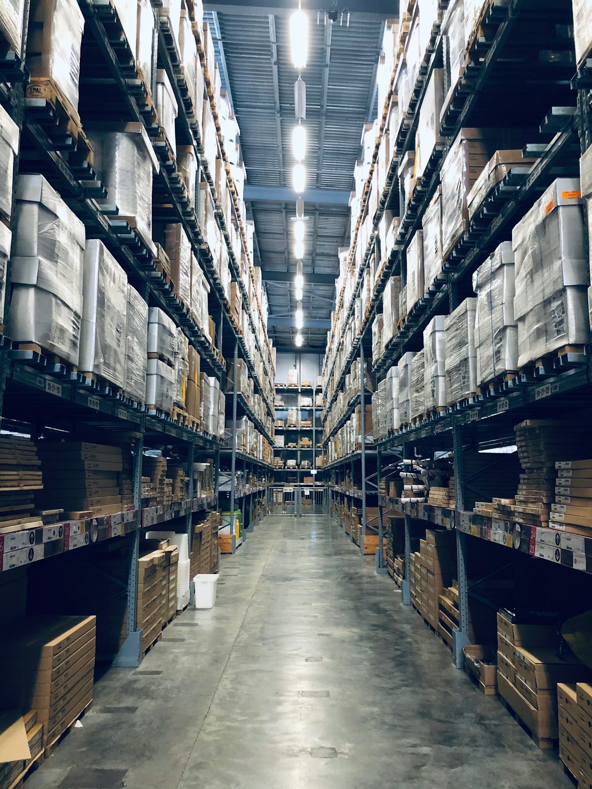 Courier & 3PL Networks &mdash; ATLAS industry guide